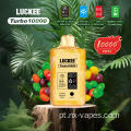 USA VENDA DE VENDA HOT HOT LUCKEE LUCKEE TURBO 10000PUFFS